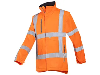Sioen 498A Alphen softshell jas RWS - 3XL - 1