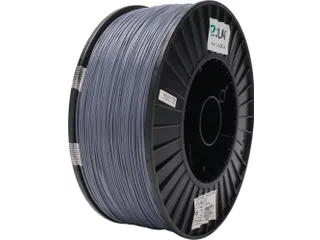 eSUN PLA+ 3D printer Filament 1.75mm Grijs 3kg - 1