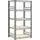 magazijnstelling,grondveld,HxBxD 2000x1061x526mm,vakl. 250kg