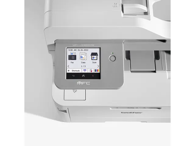 Multifunctional Laserprinter Brother MFC-L8390CDW