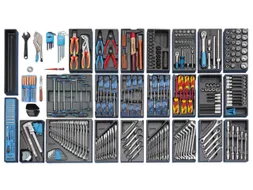 S 1500 ES-03 Module-assortiment groot,325stuks