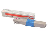 Toner Oki 46508714 rood