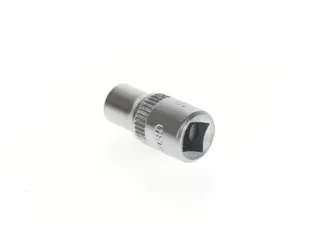20 6 Stekkerdoos 1/4 inch,zeskant,6mm - 2