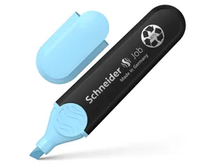 Markeerstift Schneider Job 150 sky blue - 1