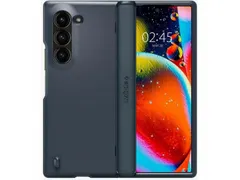 Spigen Case ACS08286 Galaxy Fold (2024) Slim Armor Pro Metal Slate