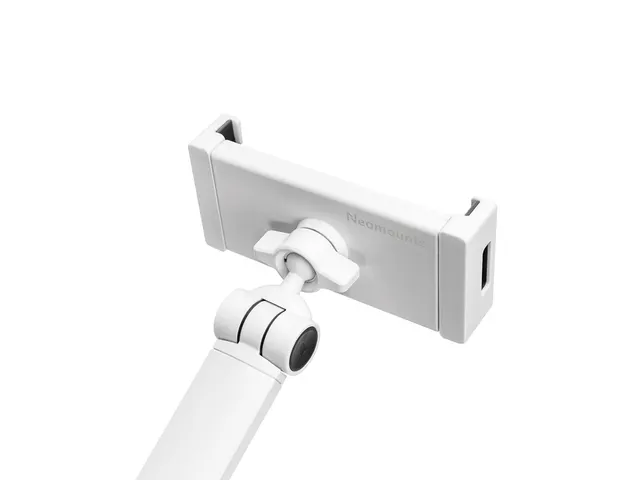 Tabletstand DS15-550WH1 tot 47cm verstelbaar 4.7-12.9 Inch Wit