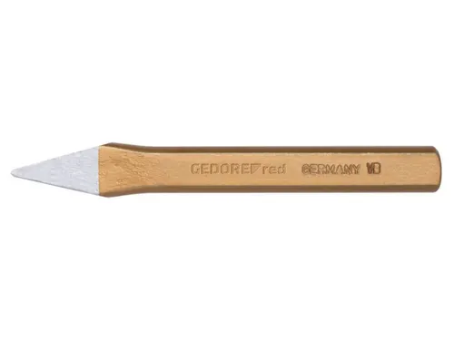 R91490016 Kruisbeitel plat ovaal 125x5x9mm