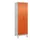 wasgoedverdeelkast,HxBxD 1950x600x500mm,vak B 300mm,draaigrendel