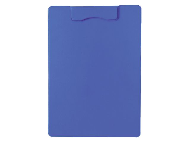 Klembord magnetisch A4 staand blauw | KlembordenShop.be