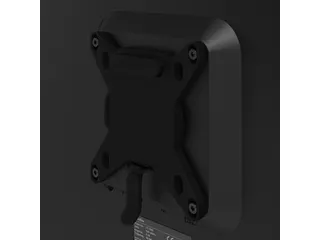 Viewmate Quick Release Bevestiging Zwart - 2