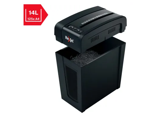 Papiervernietiger Rexel Secure X8-SL P-4 snippers 4x40mm
