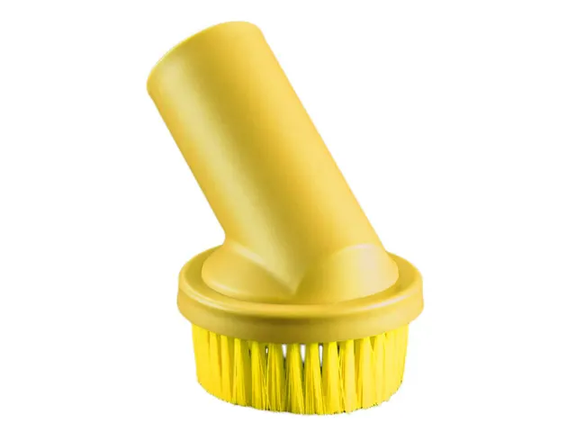 Storson Clean by Color plumeau 32mm geel