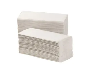 Handdoekjes 1463 Z-vouw 2-laags 3750 Stuks - 1