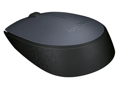 Muis Logitech B170 draadloos zwart