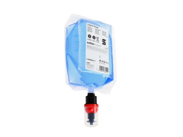 Handzeep Satino SF1 vloeibaar 1000ml 333373