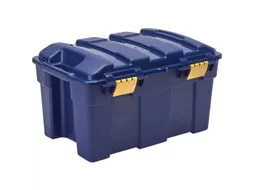 Opbergbox 40 Liter Donkerblauw