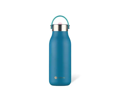 Bouteille isotherme 2.0 Les Artistes Paris 1000 ml Ocean avec paille i