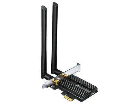 Tp-Link Ax3000 Wifi6-Pcie-Adapter Archer Tx50E 2.4/5Ghz Wlan