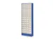Bloc À Tiroirs Transparents 138Bacs Plastique Abs Corps Ral5010