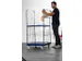 bâche,p. bac sur roulettes,Hxl 1350x650mm,p. bac sur roulettes,PP