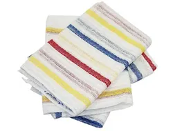Vaatdoek 35x35cm katoen, pak van 2 stuks