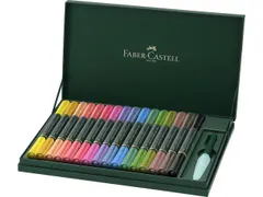 Aquarel marker Faber-Castell Albrecht Dürer gift set 17 delig.