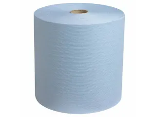 Scott 6668 handdoekrol Airflex 1-laags Blauw - 3