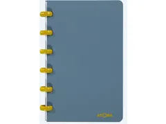 Terra schrift, ft A6, 120 bladzijden, geruit 5 mm