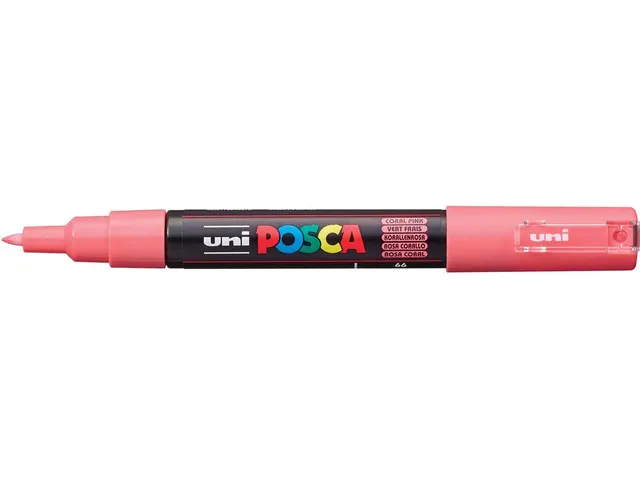 uni-ball Paint Marker op waterbasis Posca PC-1MC