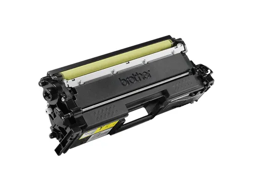 Toner Brother TN-821XLY geel