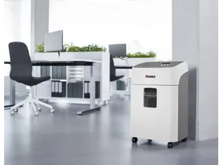 DAHLE Deskside papiervernietiger P-5 microsnippers 40 liter 15 vel - 5