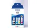 102 EcoTank 4-kleuren multipack (337 ml) 6000-7500 Pagina's