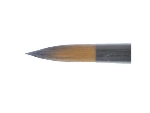 Penseel Kangaro Serie 340 rond Nr. 16 synthetisch doos 6 stuks