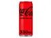 Frisdrank Coca Cola zero blik 330ml
