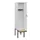 locker met bank,HxBxD 1950x400x815mm,1vak,vak B 400mm,draaigrendel