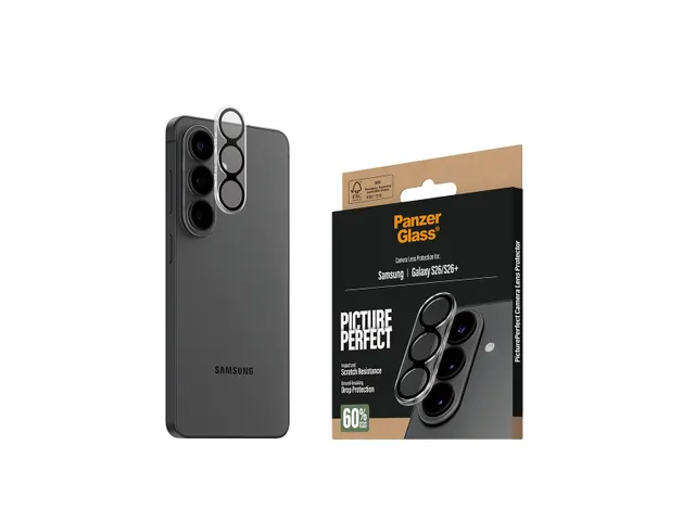 PanzerGlass PicturePerfect Camera Lens Protector Samsung Galaxy S26