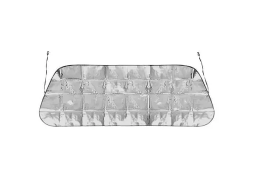 Antivriesscherm ProPlus 180x70cm zilver