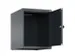 opzetkast,v. locker,1vak.,vak B 400mm,HxBxD 500x400x500mm,vleugeldeur