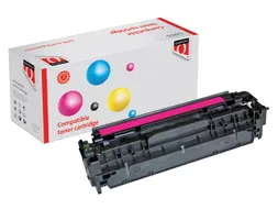 Tonercartridge Quantore alternatief tbv HP CC533A 304A rood