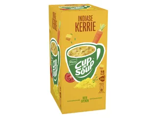 Cup a Soup Knorr Indiase kerrie 24x140ml - 3