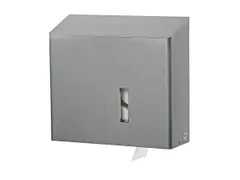 Santral S319800 classic multi-toiletrolhouder RVS