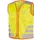 Nutty Jacket Fluohesje geel maat Xs
