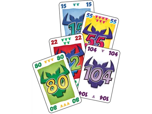 999Games TAKE 5! Kaartspel 10+
