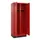 locker voor scheiding van kleding,HxBxD 1950x800x500mm,2vak