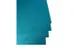 Glitterkarton Kangaro oceaan blauw 50x70cm pak a 10 vel