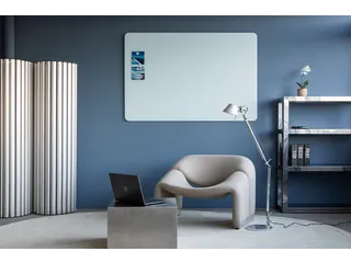Mat Glasbord 100x150cm Chilly Lake Ronde Hoeken - 6