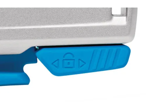 Martor SECUPRO 625 Veiligheidsmes trapezium 21mm Zilver
