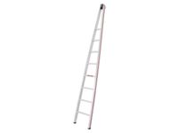 ladder voor glasreiniging 8 sporten balk L 2 9m bovenste deel