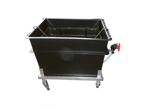 Suma DiveEasy SoakTank w.Dr.100L W1