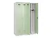 locker voor scheiding van kleding,HxBxD 1850x1200x500mm,4vak